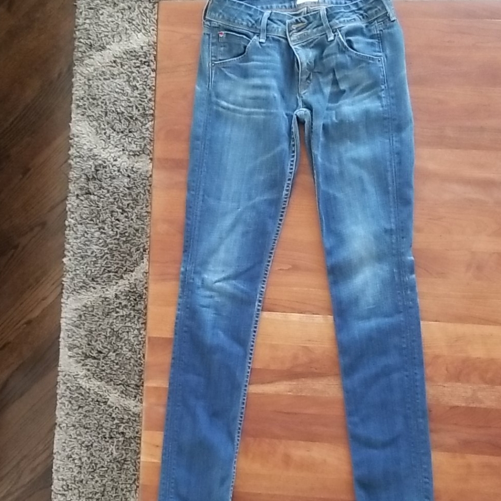 Hudson Skinny Jeans